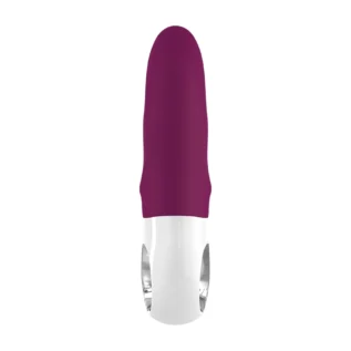Вібратор-кролик Fun Factory MISS BI grape/white 13 Зображення Вібратор-кролик Fun Factory MISS BI grape/white