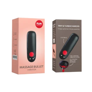 Віброкуля Fun Factory Massage BULLET 11 Зображення Віброкуля Fun Factory Massage BULLET