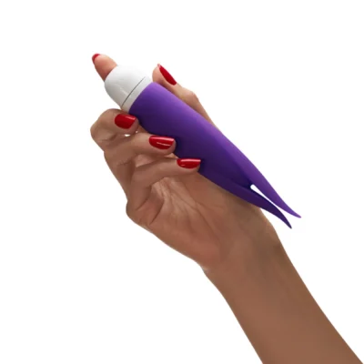 Зображення Вібратор з пелюстками Fun Factory VOLITA, фіолетовий