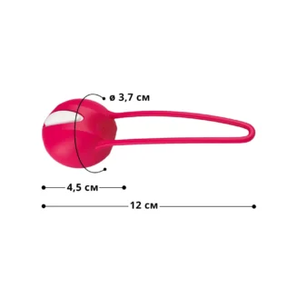 Alternative view of Вагінальна кулька SMARTBALL UNO