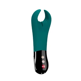 Вібратор для пеніса Fun Factory MANTA deep sea blue/black