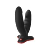 Подвійний фалоімітатор Fun Factory RYDE  black