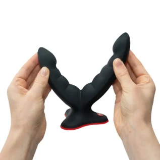 Зображення Подвійний фалоімітатор Fun Factory RYDE black