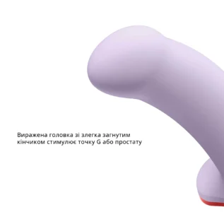 Зображення Фалоімітатор Fun Factory AMOR