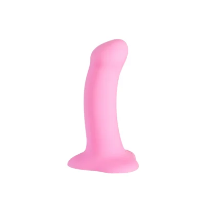 Фалоімітатор Fun Factory AMOR рожевий