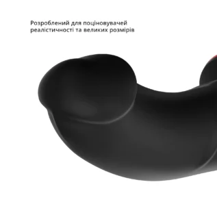 Зображення Фалоімітатор Fun Factory THE BOSS STUB