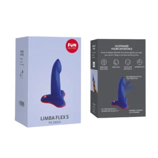 Зображення Фалоімітатор Fun Factory LIMBA FLEX
