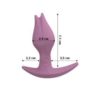 Зображення Анальна пробка Fun Factory BOOTIE FEM