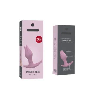 Зображення Анальна пробка Fun Factory BOOTIE FEM