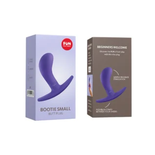 Зображення Анальна пробка Fun Factory BOOTIE