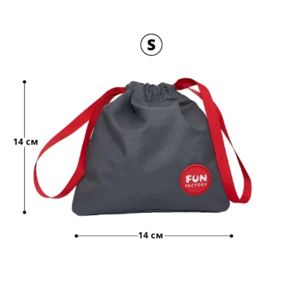 Alternative view of Сумка для секс-іграшок Fun Factory TOYBAG S