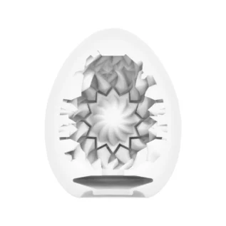 Alternative view of Мастурбатор-яйце Tenga Egg Shiny II Pride Edition