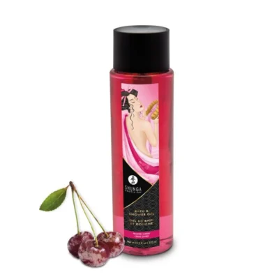 Гель для душу Shunga Shower Gel – Frosted Cherry 370ml