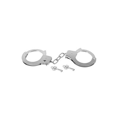 Зображення Наручники Fetish Tentation Adjustable metal wrist cuffs