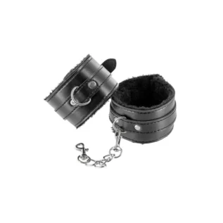 Зображення Набір для BDSM Fetish Tentation SM Bondage Box in vegan leather 10pcs