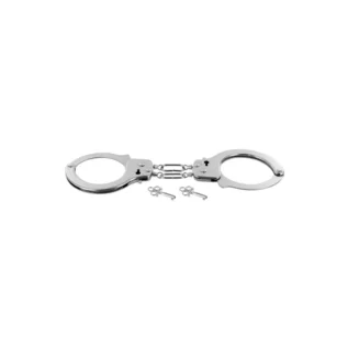 Наручники Fetish Tentation Soft adjustable metal wrist cuffs 8 Наручники Fetish Tentation Soft adjustable metal wrist cuffs - Зображення 3