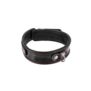 Нашийник Fetish Tentation Premium Patent leathe chocker