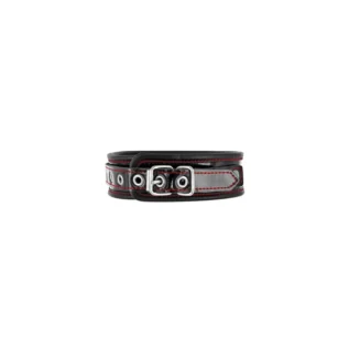Alternative view of Нашийник Fetish Tentation Premium Patent leathe chocker