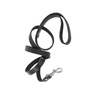 Повідець Fetish Tentation Premium Patent leather chocker and leash 8 Зображення Повідець Fetish Tentation Premium Patent leather chocker and leash