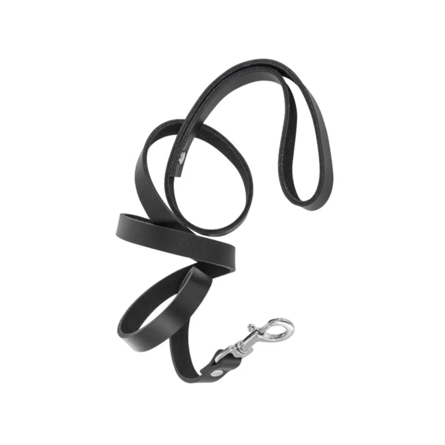 Повідець Fetish Tentation Premium Patent leather chocker and leash 5 Повідець Fetish Tentation Premium Patent leather chocker and leash - Зображення 3