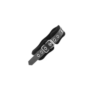 Alternative view of Повідець Fetish Tentation Premium Patent leather chocker and leash