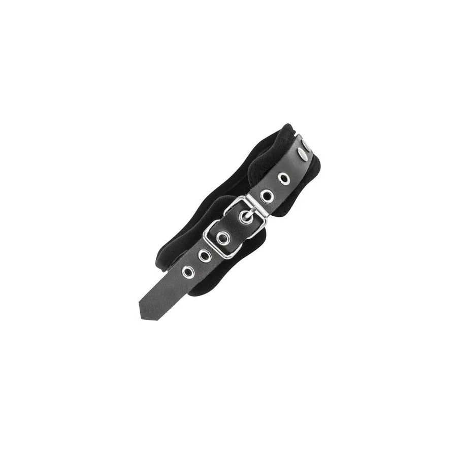 Повідець Fetish Tentation Premium Patent leather chocker and leash 4 Повідець Fetish Tentation Premium Patent leather chocker and leash - Зображення 2