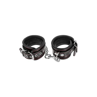 Наручники Fetish Tentation Premium Patent leather handcuffs