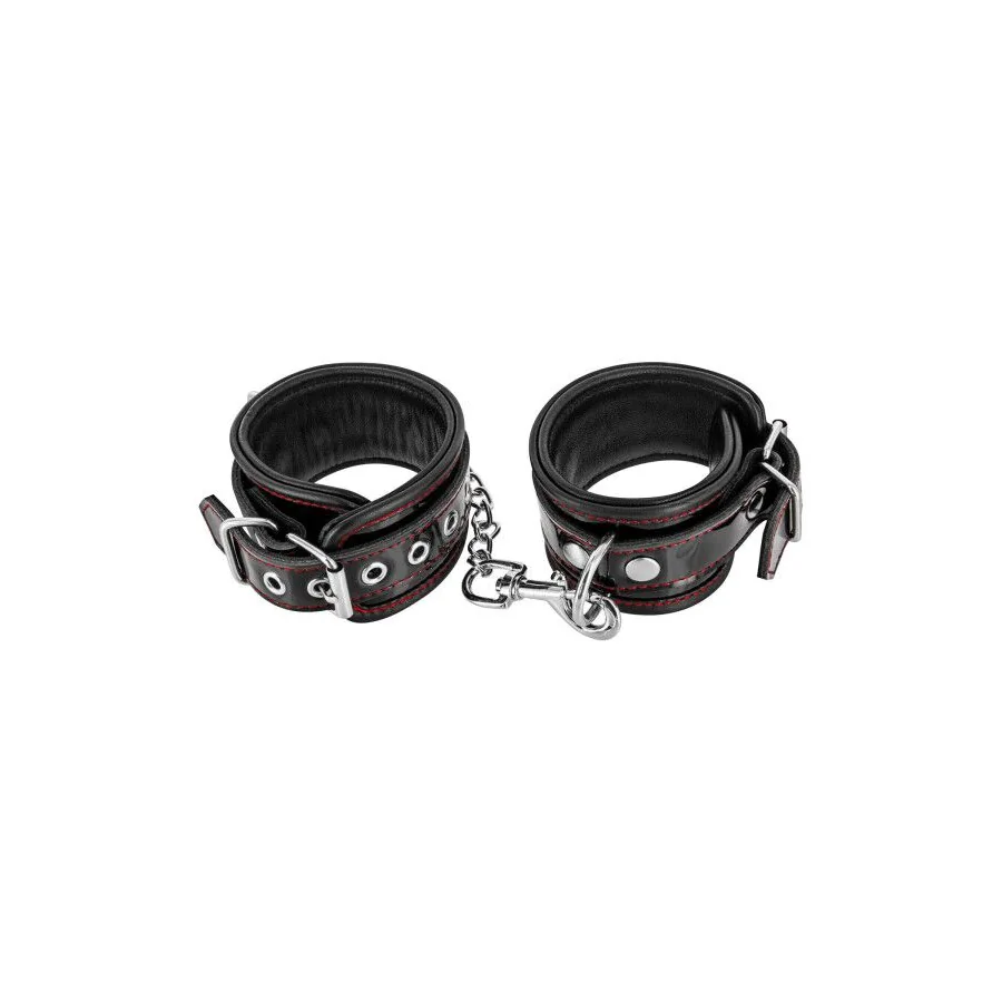 Наручники Fetish Tentation Premium Patent leather handcuffs 3 Наручники Fetish Tentation Premium Patent leather handcuffs