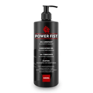 Лубрикант для фістингу Power Fist 500ml
