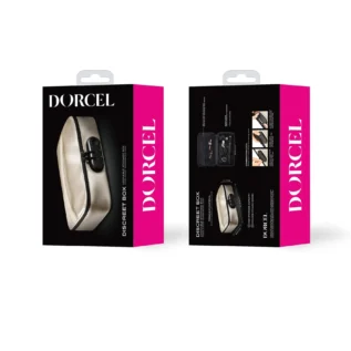 Зображення Кейс для іграшок Dorcel DISCREET BOX LUXURY
