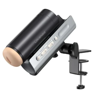 Зображення Інтерактивний смарт-мастурбатор Lovense Solace Pro