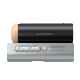 Зображення Інтерактивний смарт-мастурбатор Lovense Solace Pro