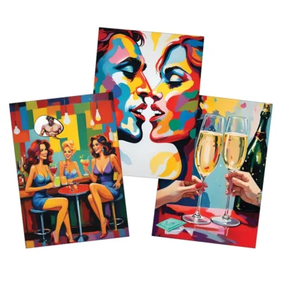 Еротична гра на асоціації для пари "ТАЄМНІ БАЖАННЯ" 11 Зображення Еротична гра на асоціації для пари "ТАЄМНІ БАЖАННЯ"