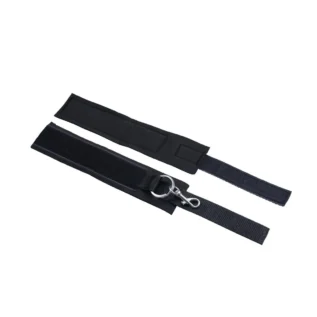 Розтяжка на ліжко Master Series Interlace Bed Restraint Set 13 Розтяжка на ліжко Master Series Interlace Bed Restraint Set - Зображення 5