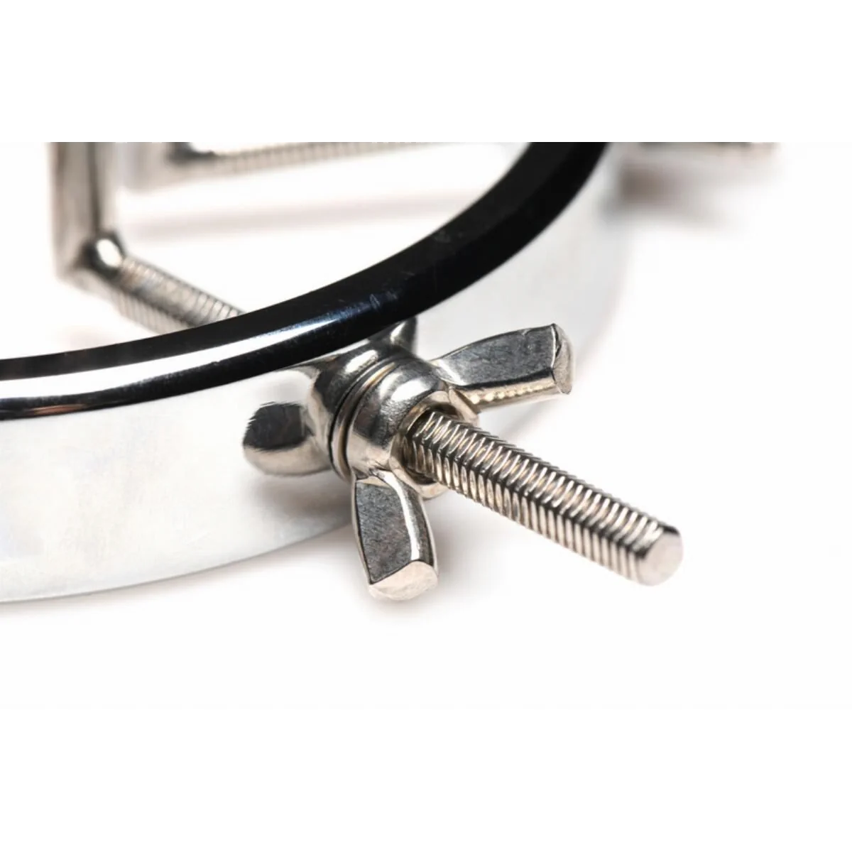 Анальний розширювач Master Series Oculus Stainless Steel Anal Explorer 8 Анальний розширювач Master Series Oculus Stainless Steel Anal Explorer - Зображення 6