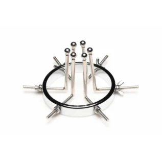 Анальний розширювач Master Series Oculus Stainless Steel Anal Explorer