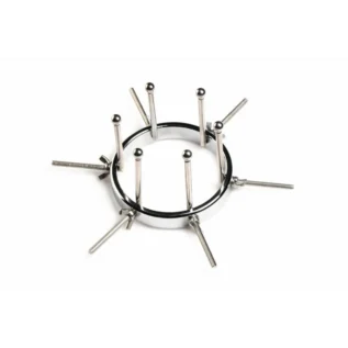 Анальний розширювач Master Series Oculus Stainless Steel Anal Explorer 14 Зображення Анальний розширювач Master Series Oculus Stainless Steel Anal Explorer