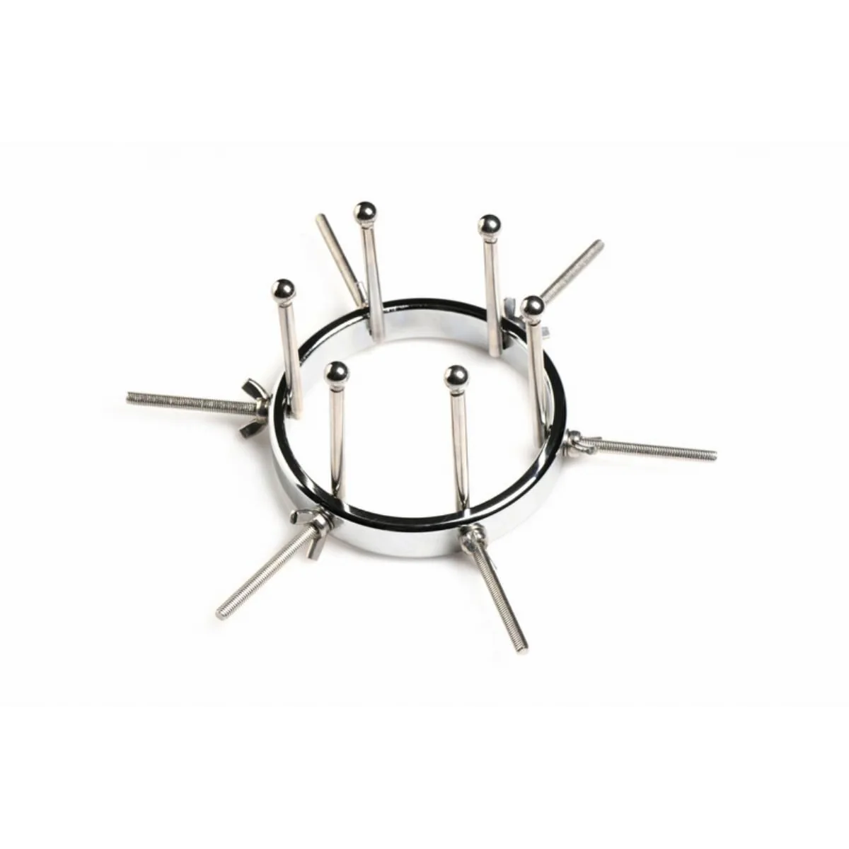 Анальний розширювач Master Series Oculus Stainless Steel Anal Explorer 5 Анальний розширювач Master Series Oculus Stainless Steel Anal Explorer - Зображення 3