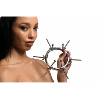 Анальний розширювач Master Series Oculus Stainless Steel Anal Explorer 21 Зображення Анальний розширювач Master Series Oculus Stainless Steel Anal Explorer