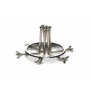 Анальний розширювач Master Series Oculus Stainless Steel Anal Explorer 16 Зображення Анальний розширювач Master Series Oculus Stainless Steel Anal Explorer