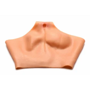 Накладна вагіна Master Series Silicone Vagina + Butt Panties 14 Зображення Накладна вагіна Master Series Silicone Vagina + Butt Panties