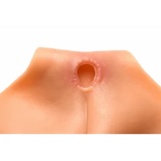 Накладна вагіна Master Series Silicone Vagina + Butt Panties 15 Зображення Накладна вагіна Master Series Silicone Vagina + Butt Panties