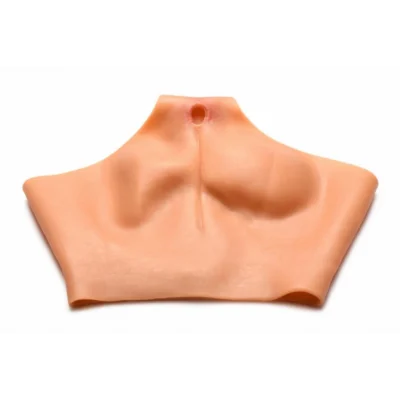 Alternative view of Накладна вагіна Master Series Silicone Vagina + Butt Panties - Small