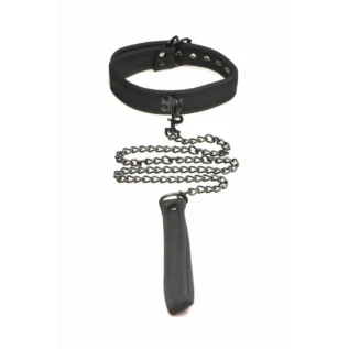Зображення Набір BDSM цуценя Master Series Luxury Pup Arsenal Set - Black