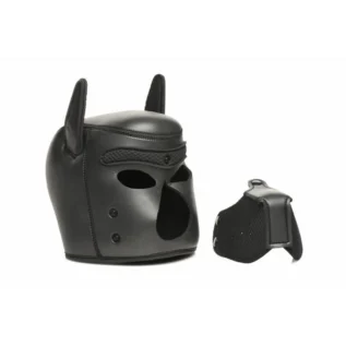 Зображення Набір BDSM цуценя Master Series Luxury Pup Arsenal Set - Black