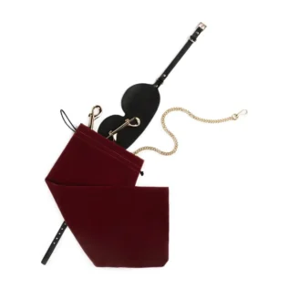 Набір для BDSM Bedroom Fantasies: Bondage Suitcase 13 Pcs - Cow Leather 12 Зображення Набір для BDSM Bedroom Fantasies: Bondage Suitcase 13 Pcs - Cow Leather