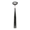 Нашийник с флогером Rosy Gold - Collar with Flogger 1 Зображення Нашийник с флогером Rosy Gold - Collar with Flogger