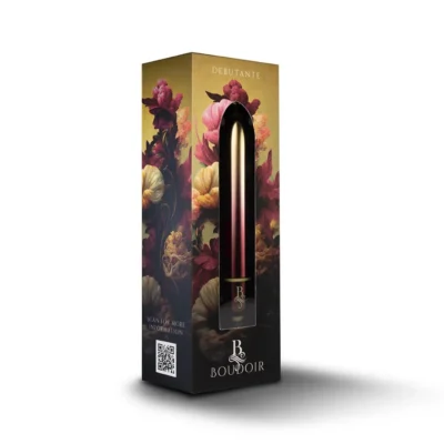 Зображення Віброкуля Rocks Off RO-90mm Boudoir Debutante