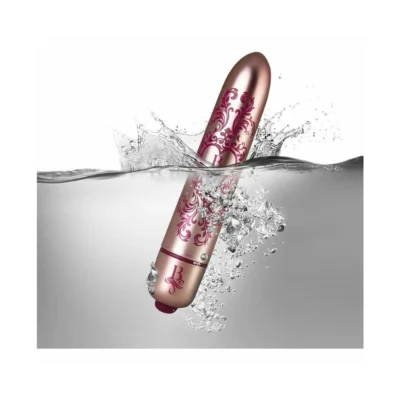 Зображення Віброкуля Rocks Off RO-90mm Boudoir Promenade