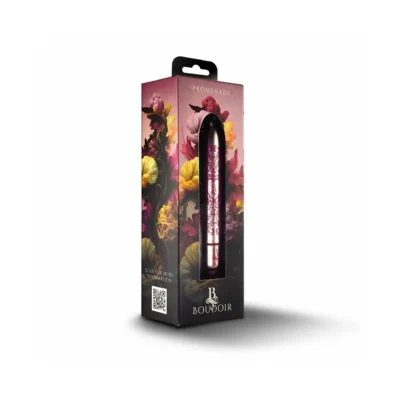 Зображення Віброкуля Rocks Off RO-90mm Boudoir Promenade
